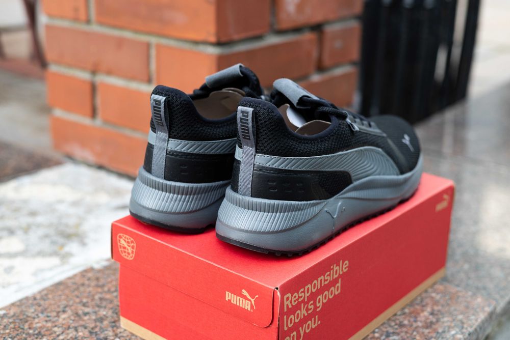 Чоловічі кросівки Puma Pacer Future Street Knit 391132 02 Оригінал
