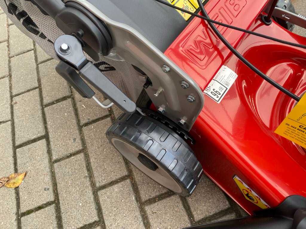 Kosiarka spalinowa Weibang WB455SC 3W1 Napęd 45cm Loncin