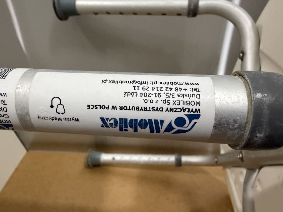 Taboret do kąpieli