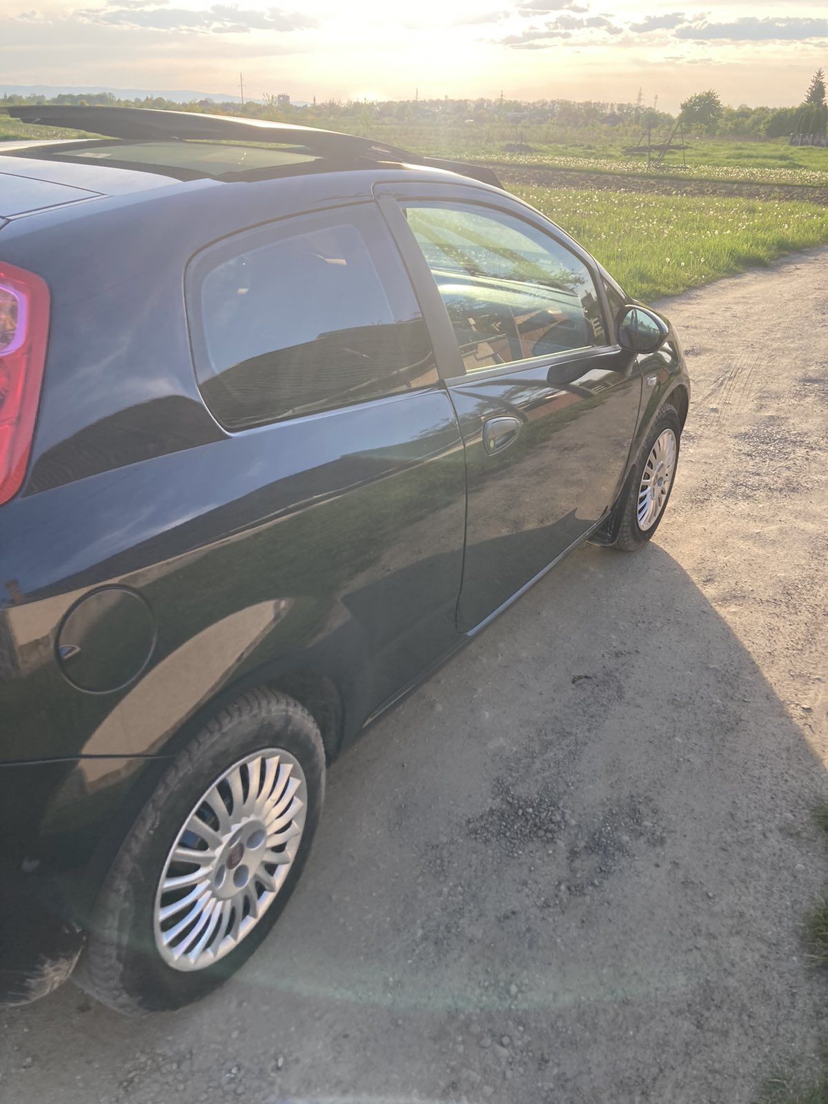 Продам Fiat Grande Punto