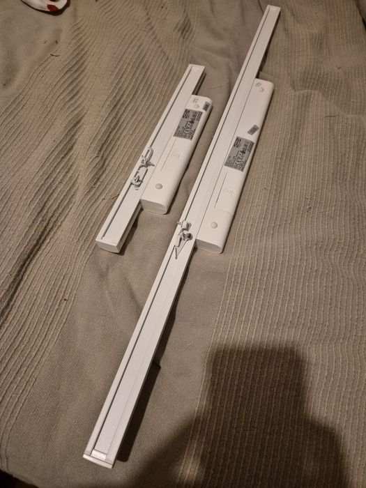 Ikea stotta oświetlenie PAX 72cm/32cm