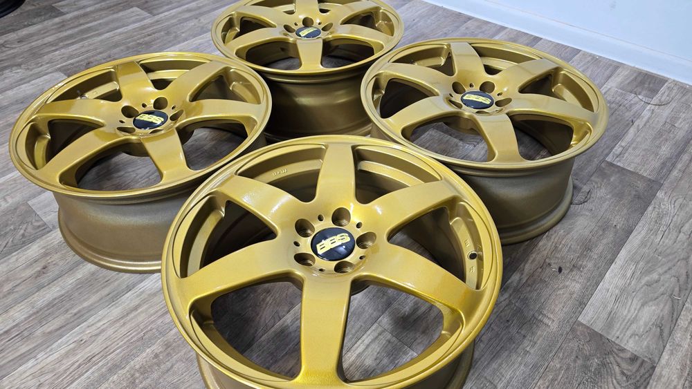17 5x100 audi a3 tt vw golf IV bora seat leon skoda octavia bbs