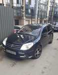 Geely MK Cross 2010