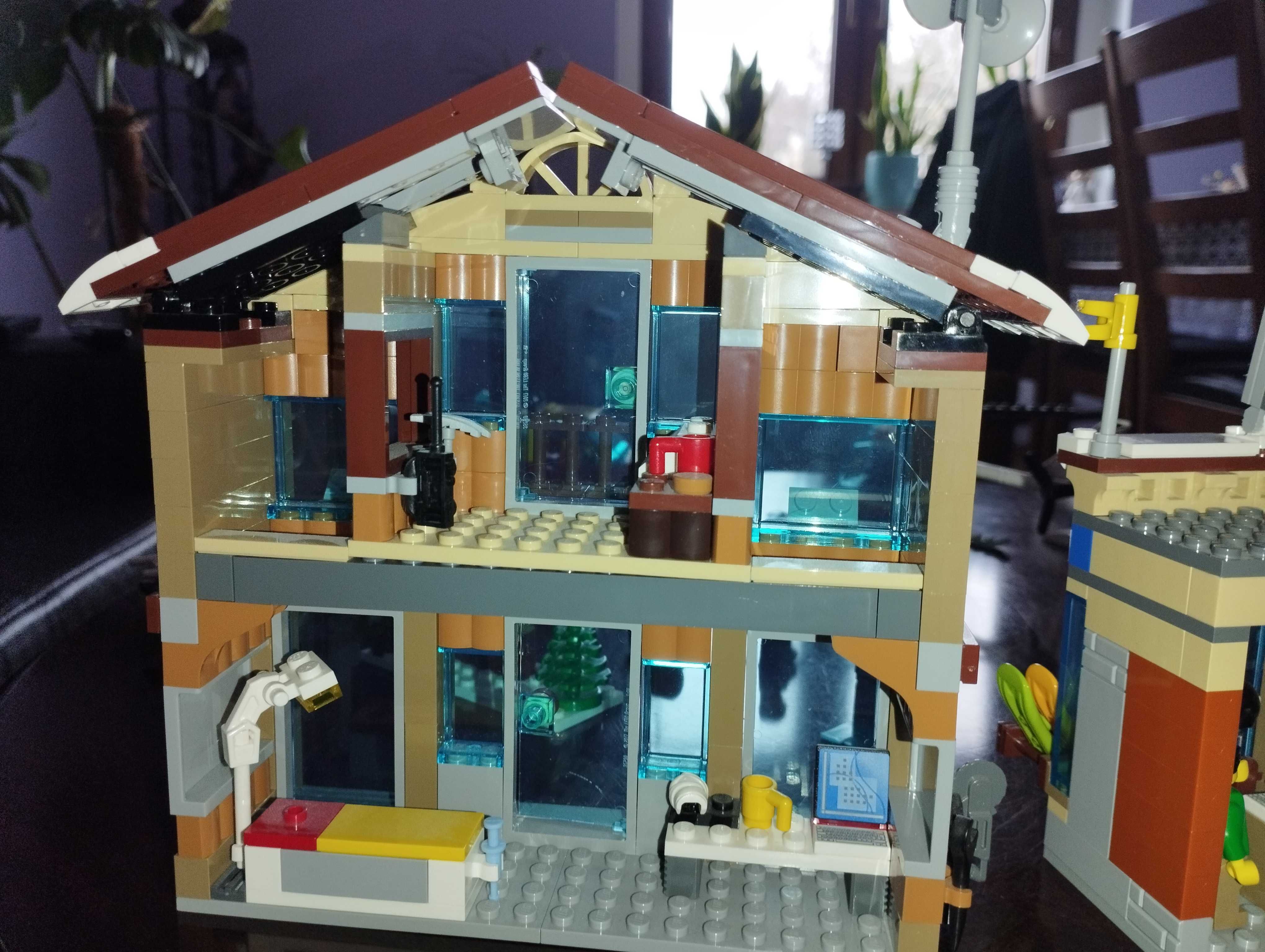 Klocki Lego 60203 Kurort narciarski