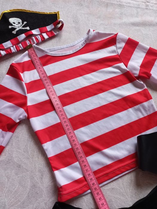 Карнавальний костюм Піратки, 7-9 років