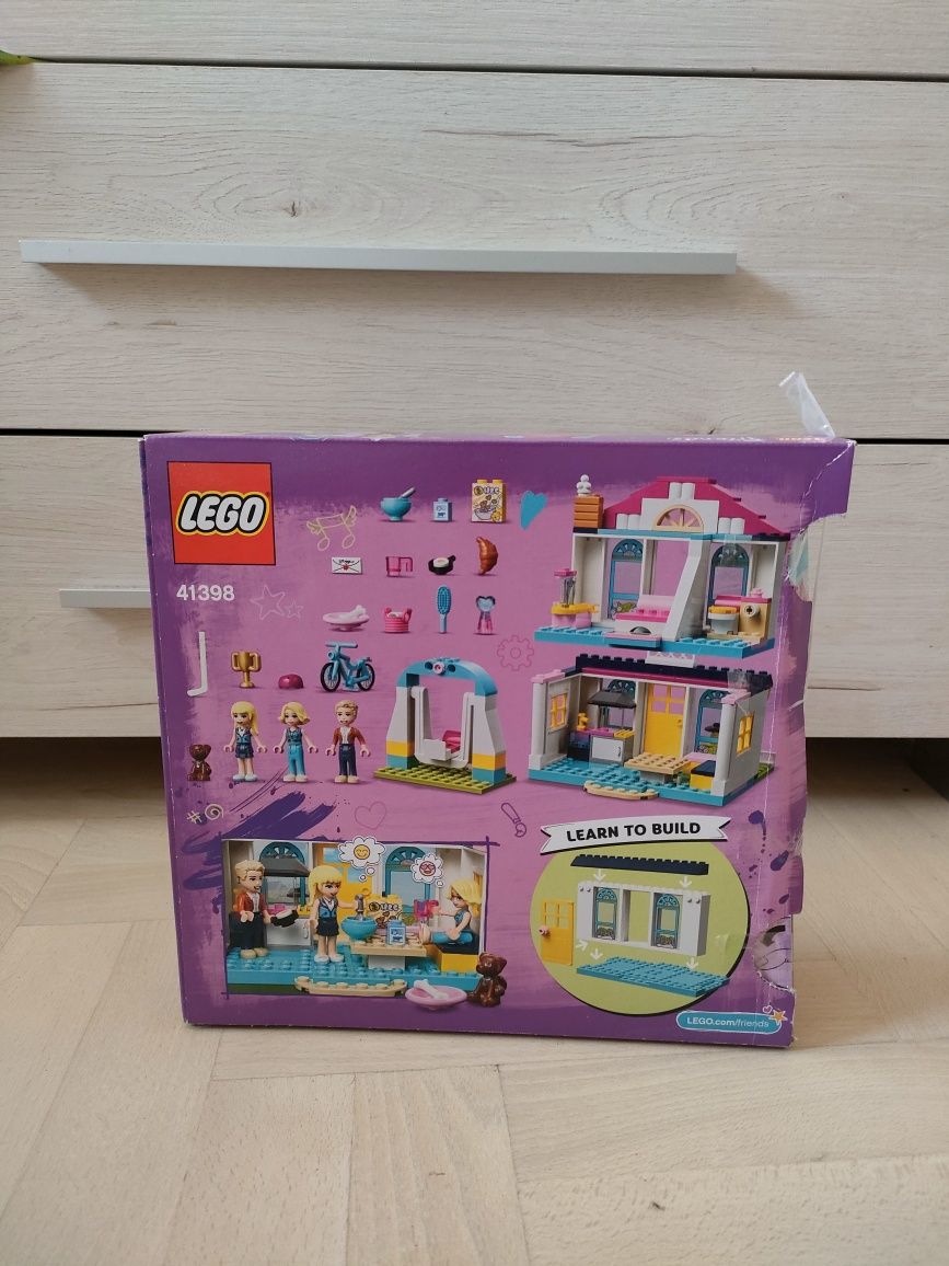 Zestaw LEGO Friends