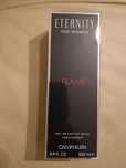 nowa w folii Eternity Flame Calvin Klein 100ml damska woda perfumowana