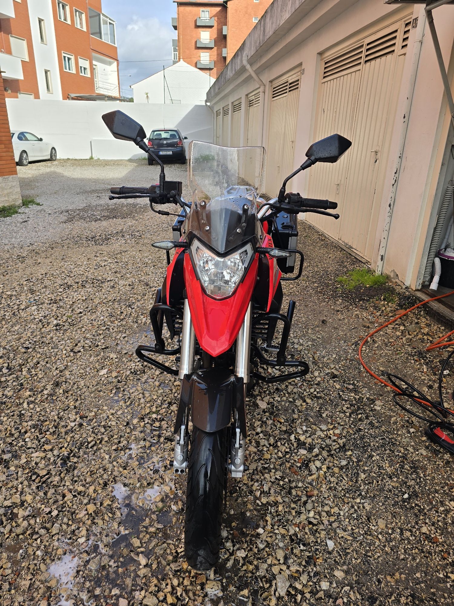 Vortex rx1 125cc