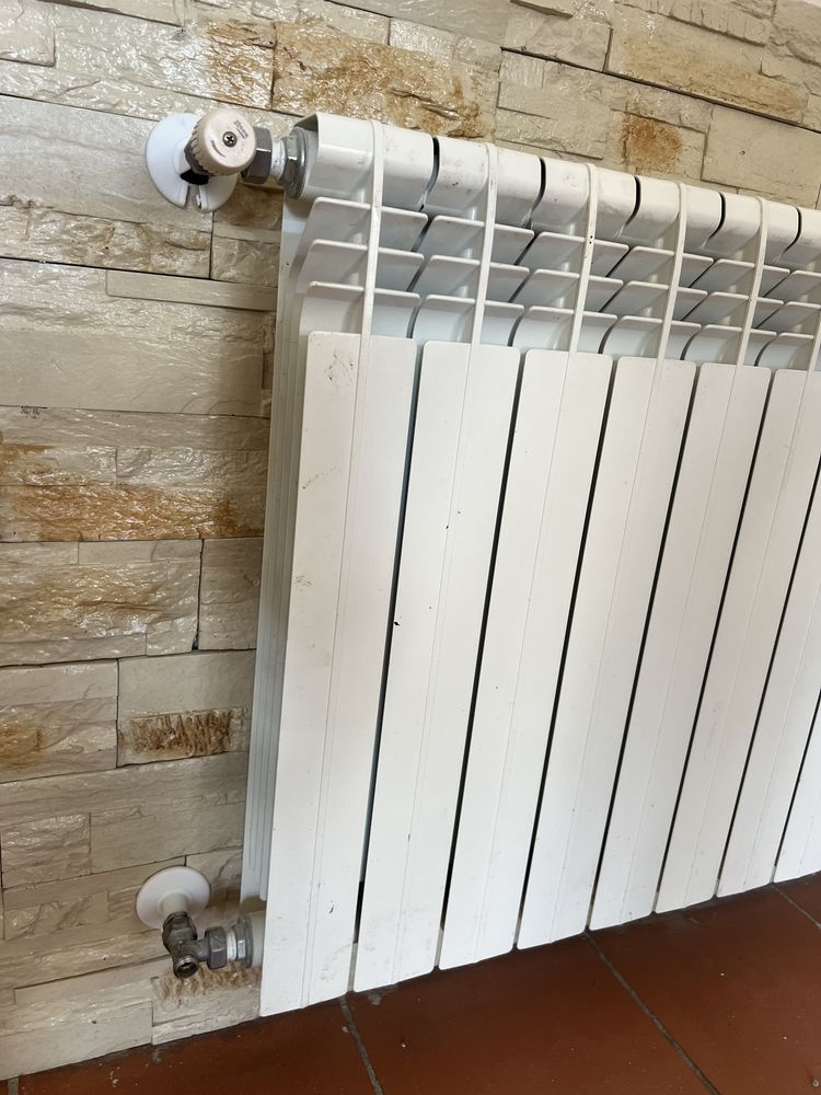Radiador Roca para Aquecimento Central