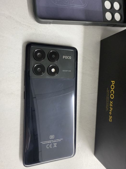 Poco X6 Pro 12/512
