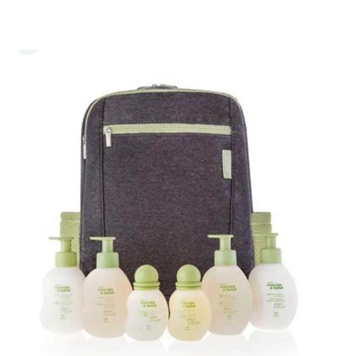 Produtos mamae e bebe a pronta entrega