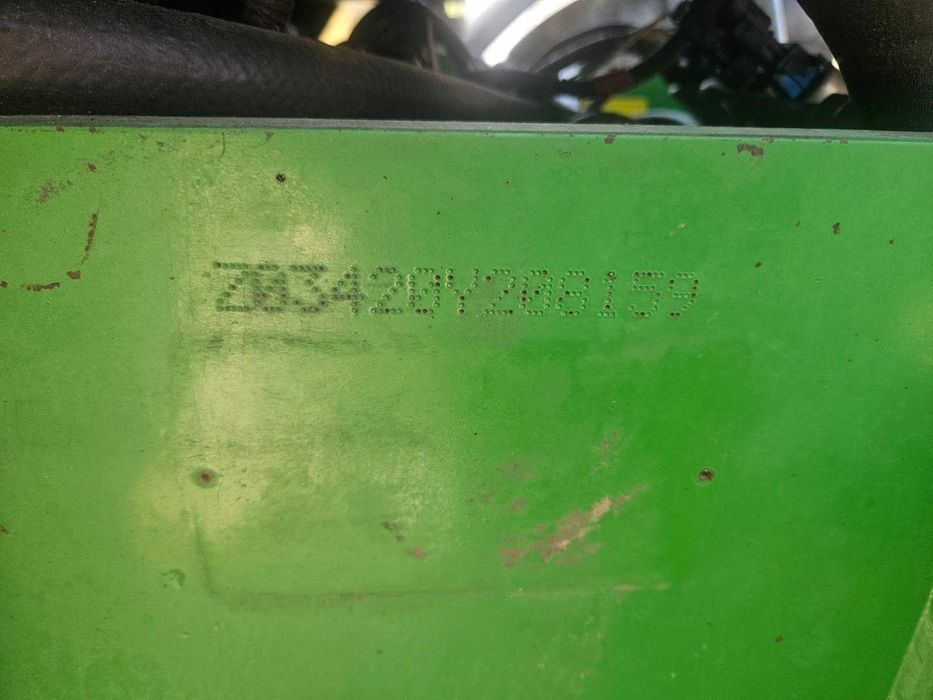 Навантажувач телескопічний John Deere-3420 2006 р.
