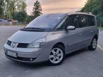 Renault Espace IV 2.2 Dci - 7 Osobowy , Automat , HAK , Bogata wersja