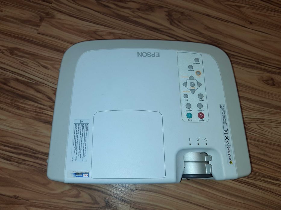 Projektor rzutnik EPSON EMP TW100