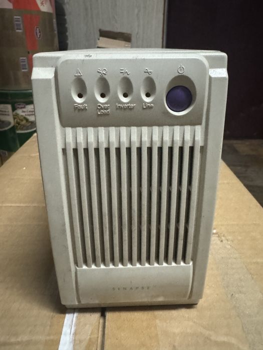 ИБП ДБЖ бесперебойник SINAPSE 5101-VT 1000