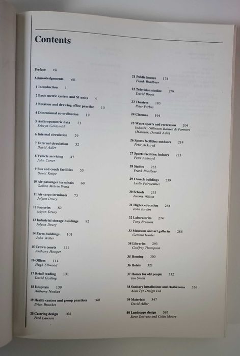 Arquitectura - New Metric Handbook - usado - 9 €