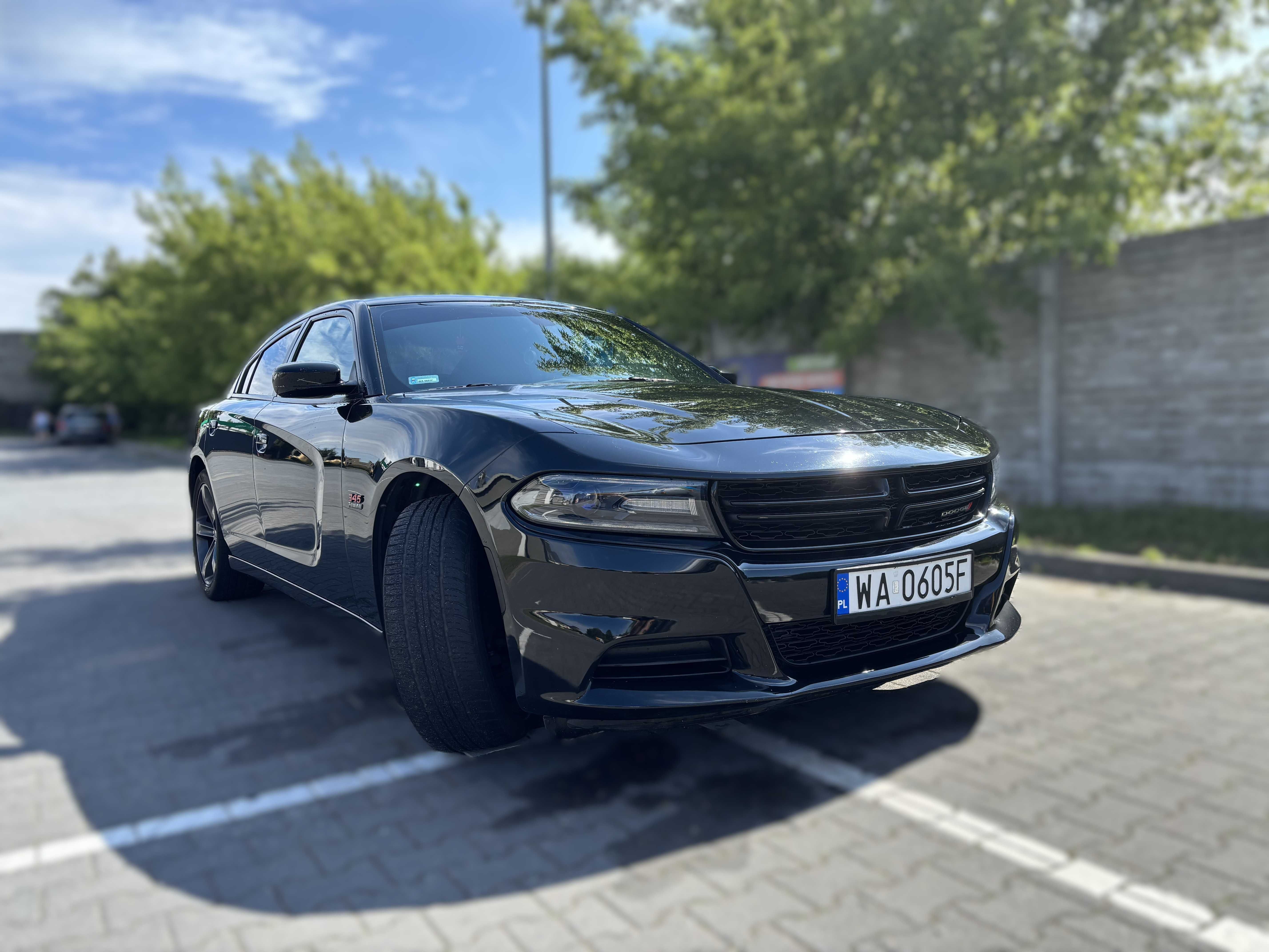 Dodge Charger 2017 5.7 R/T LPG
