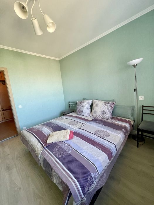 Сдам просторную квартиру посуточно в Харькове до 6 гостей