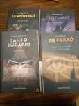Coleção livros enigmas da história