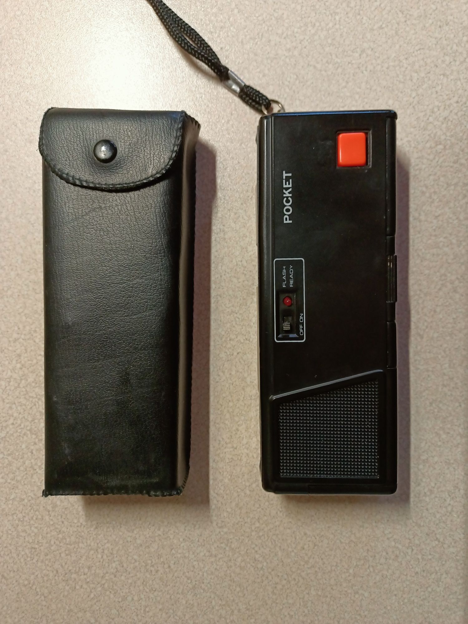 Aparat fotograficzny Pocket F5.6