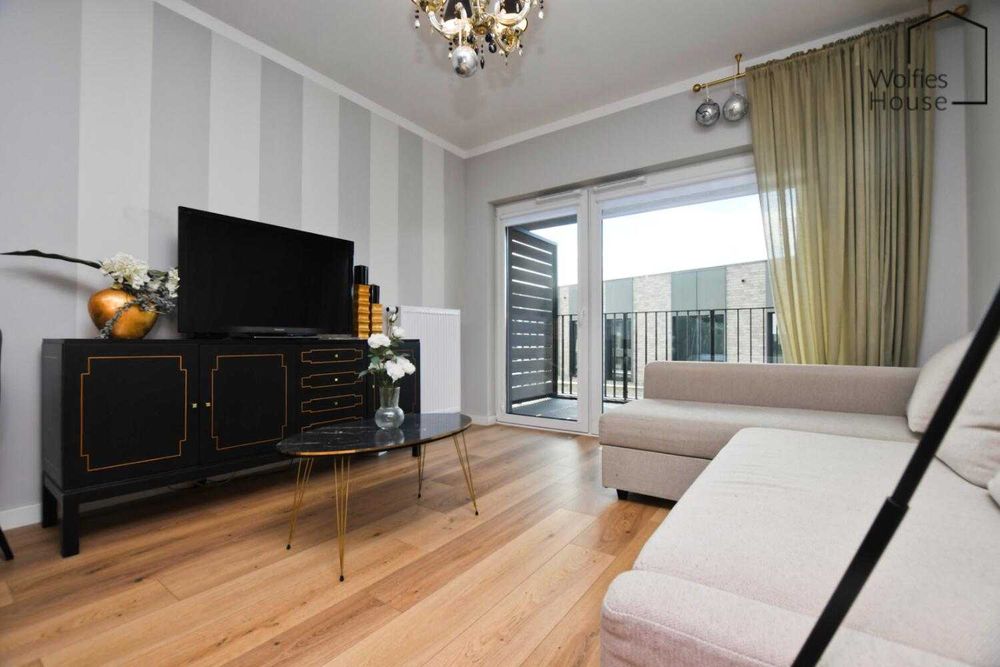 Nowohucka | 3 POK. | 49m2 | Balkon | ENG