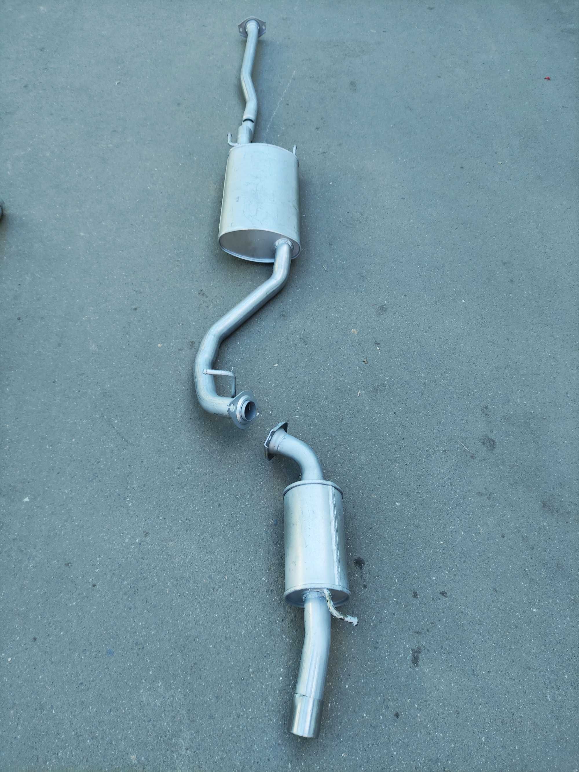 Глушитель задний Лексус RX300 / 330 / 350 LEXUS RX300 / 330 / 350 03-