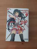 Akame Ga Kill! Zero, vol. 1