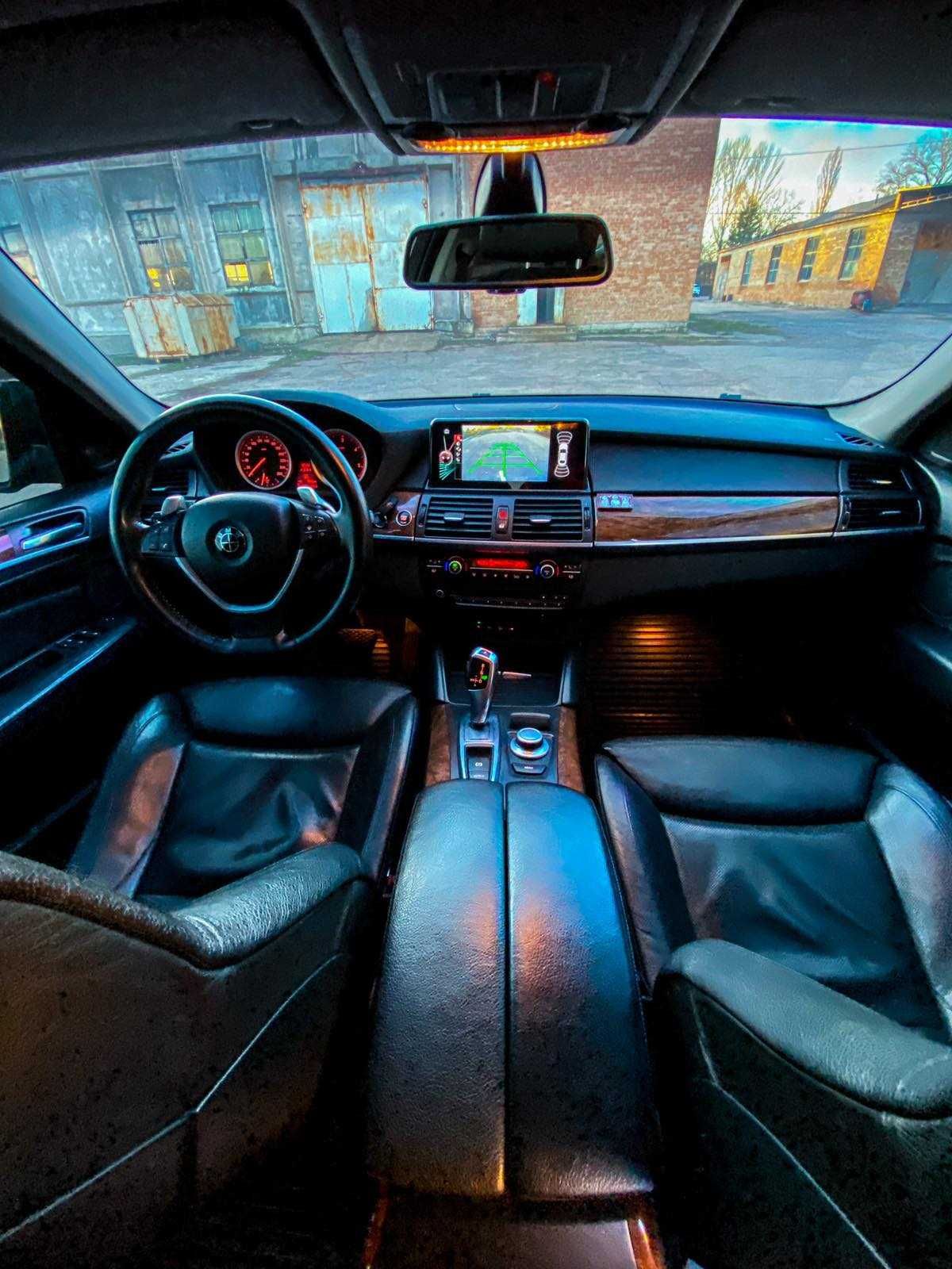 BMW X6 дизель 3 л.