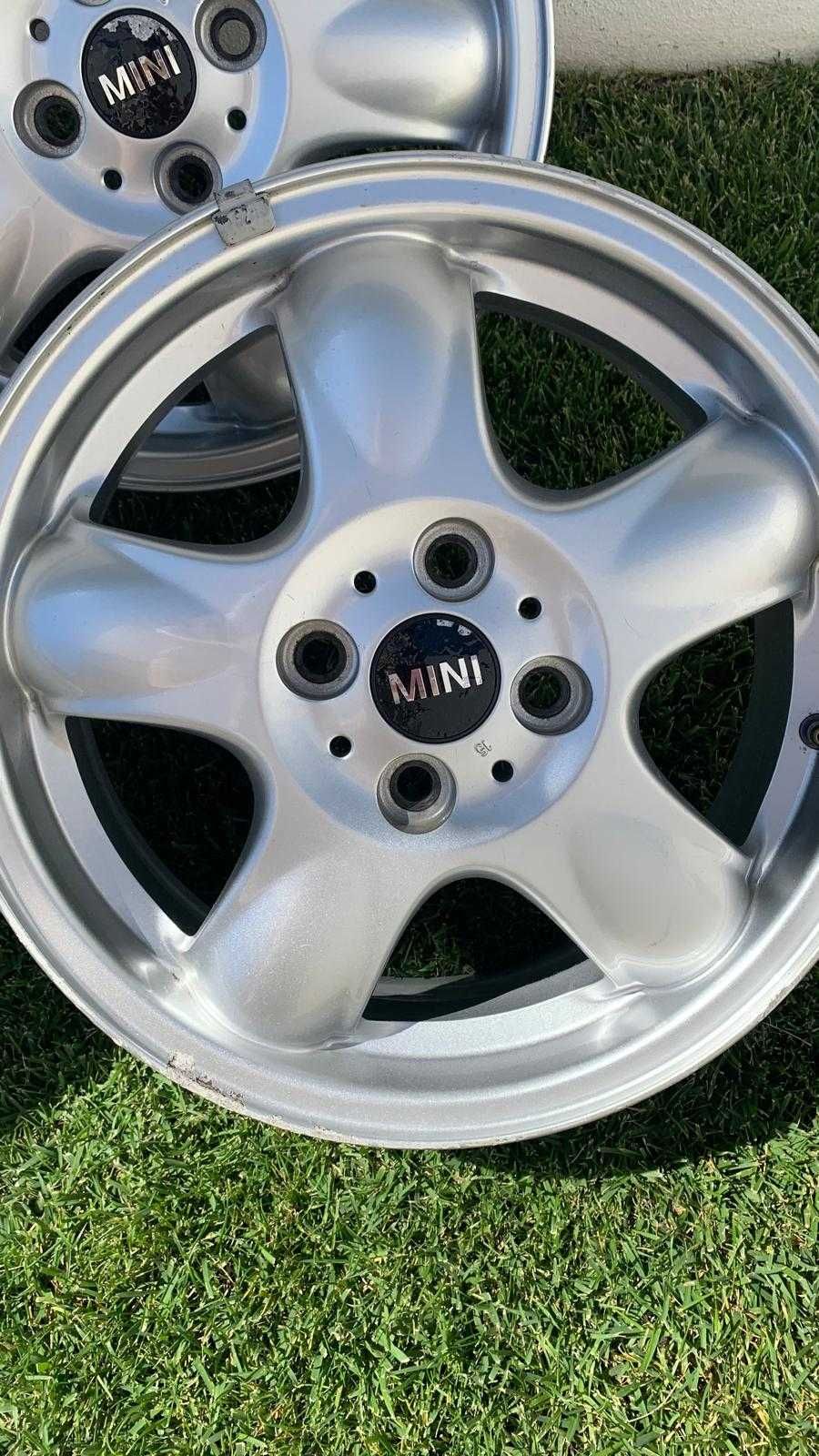Jantes Originais Min R65 - 15" (conjunto de 4)