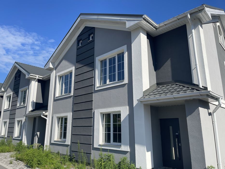 ЄОселя! Таунхаус в Лісовій Бучі! 60% ремонту