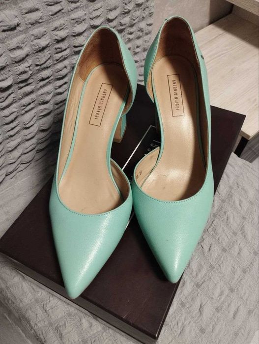 Продам туфлі Antonio Biaggi