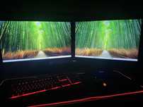 Sprzedam kompletny zestaw komputer PC