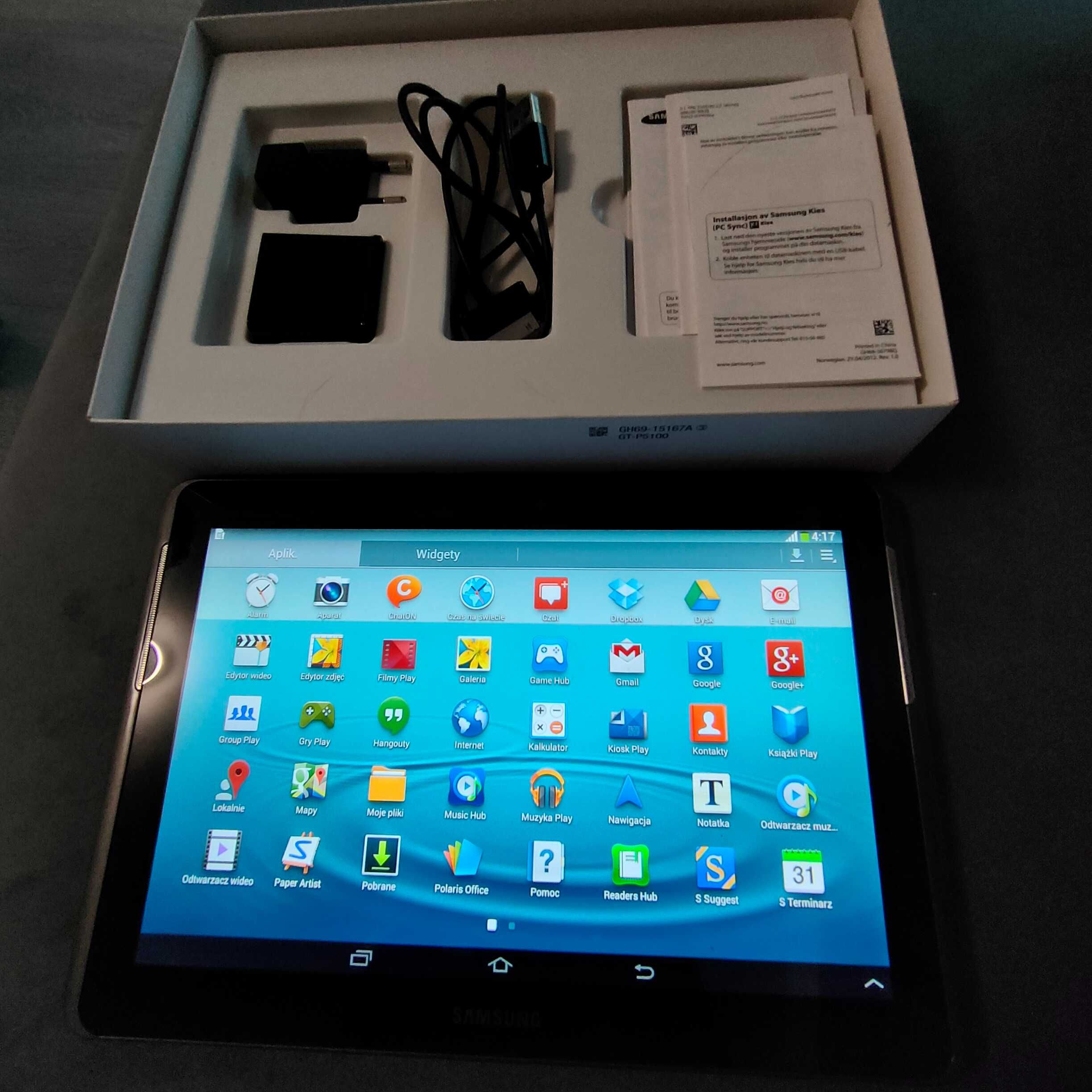 Samsung TAB 2 10.1
