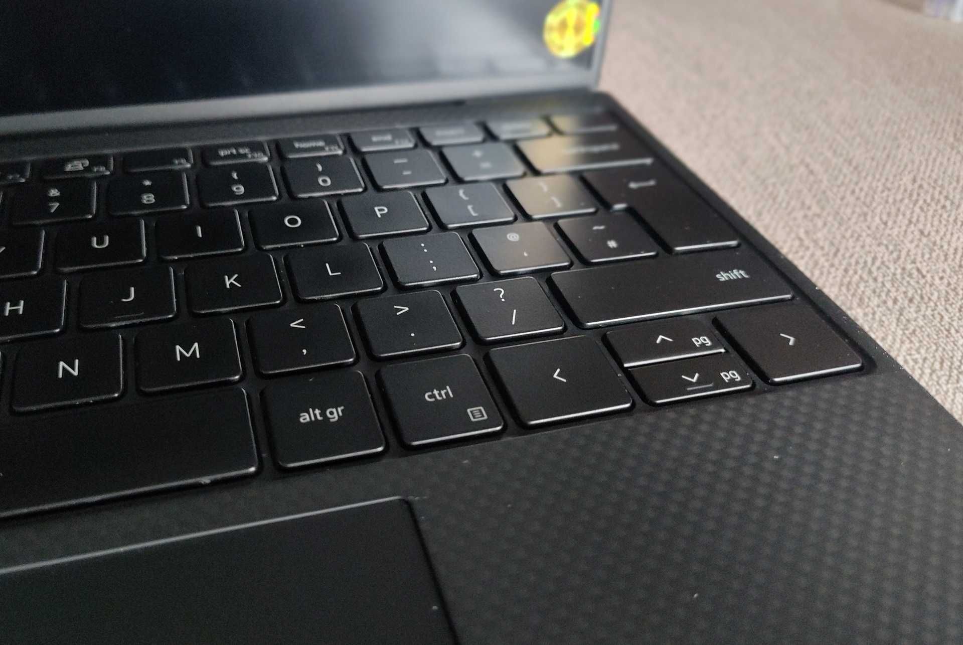 Dell XPS 13" 9310, Intel Core i5 11-th gen, 8GB RAM (непрацюючий)