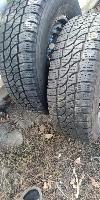 Диски з резиною спрінтер