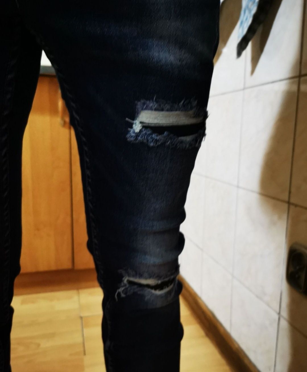 Spodnie jeans
Rozmiar 33.
Sprzedaj