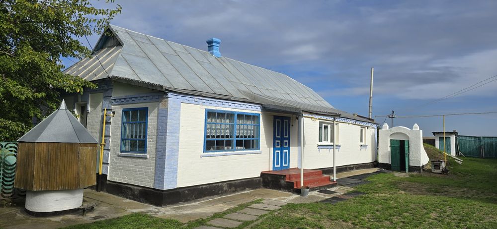 Продам доглянутий будинок в с. Матюші 20 км до БЦ, 100 до Києва