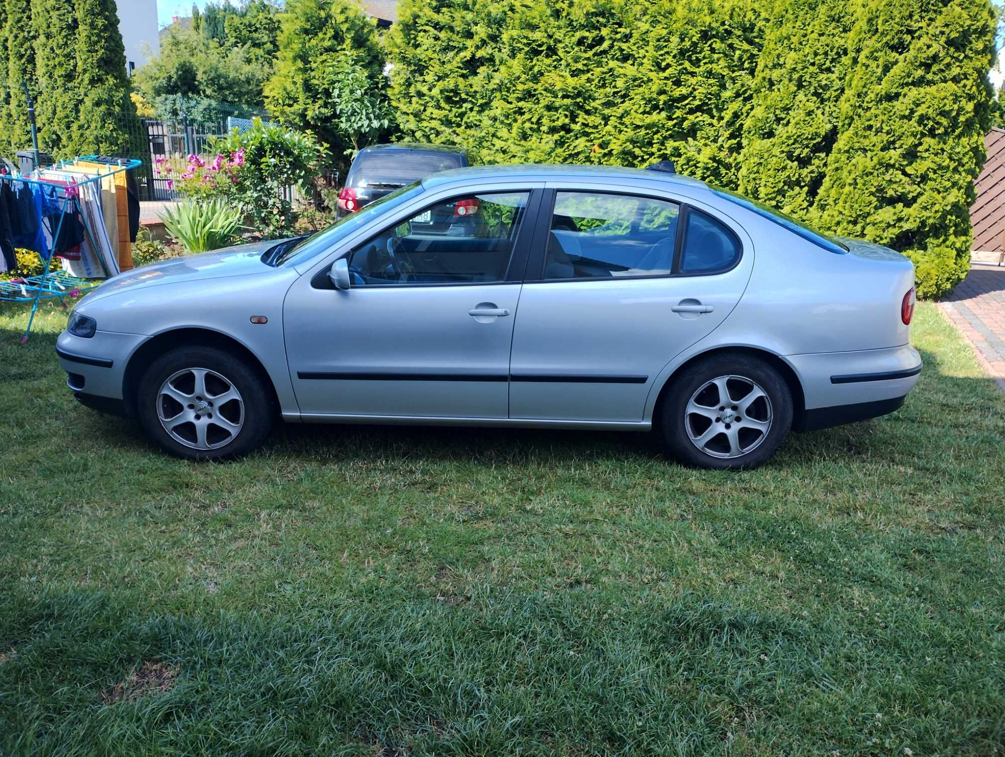 Seat Toledo  2000r mi że