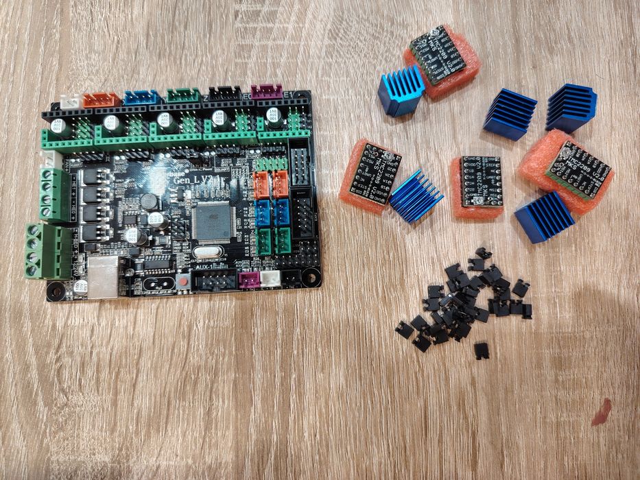 Makerbase MKS gen_L v2. 1