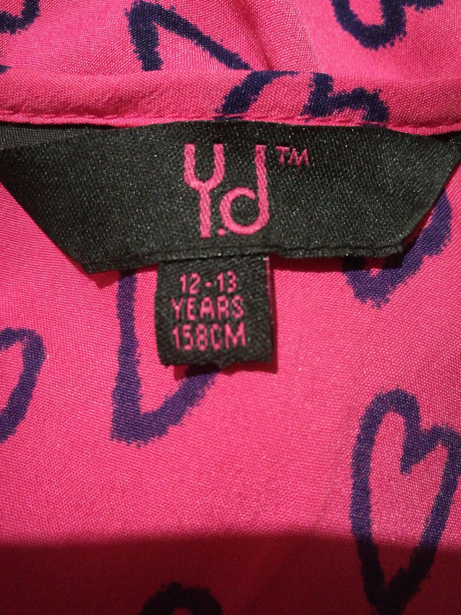 Платье из шифона для модницы 10-12 лет