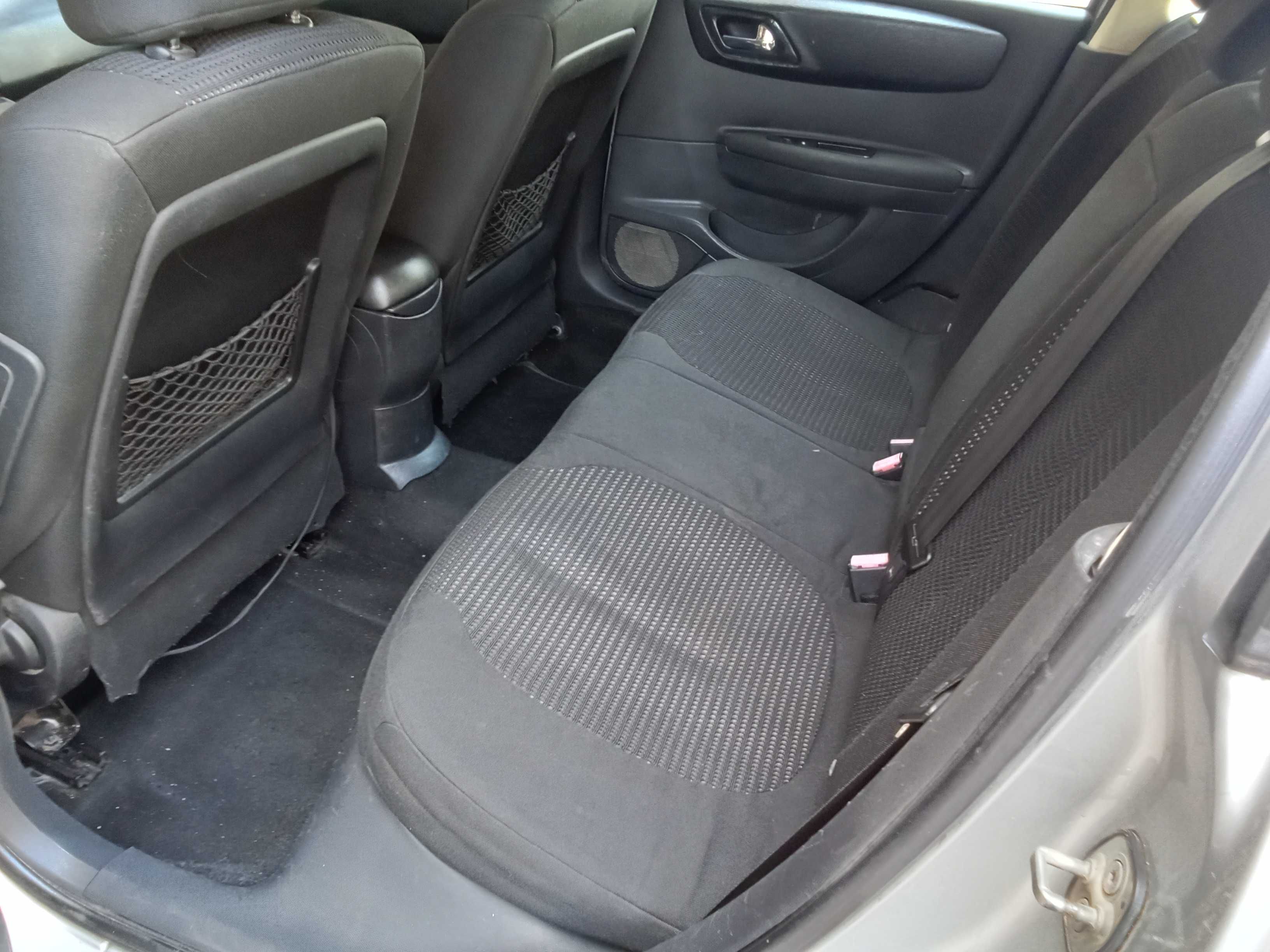 Citroën C4 Ano 2007 1.6 HDI Diesel