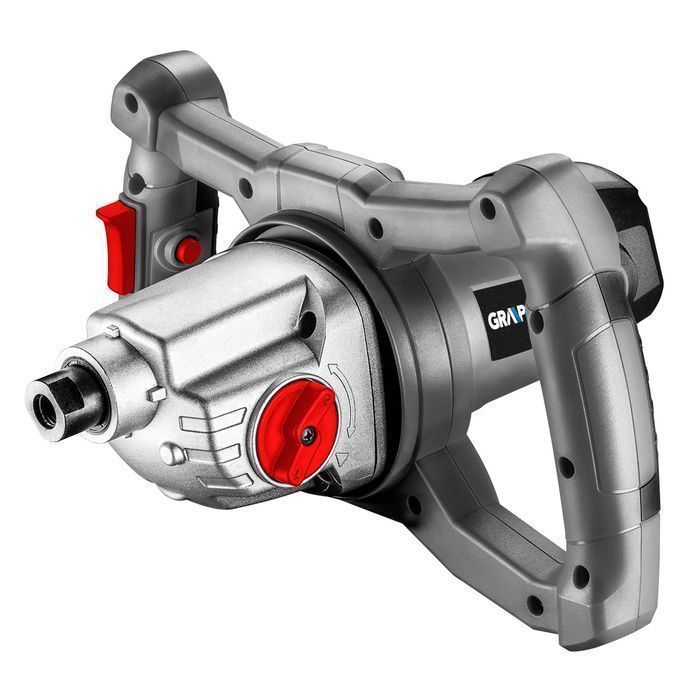 Mieszarka 1600W, I: 250-500 Min-1, Ii: 400-800 Min-1