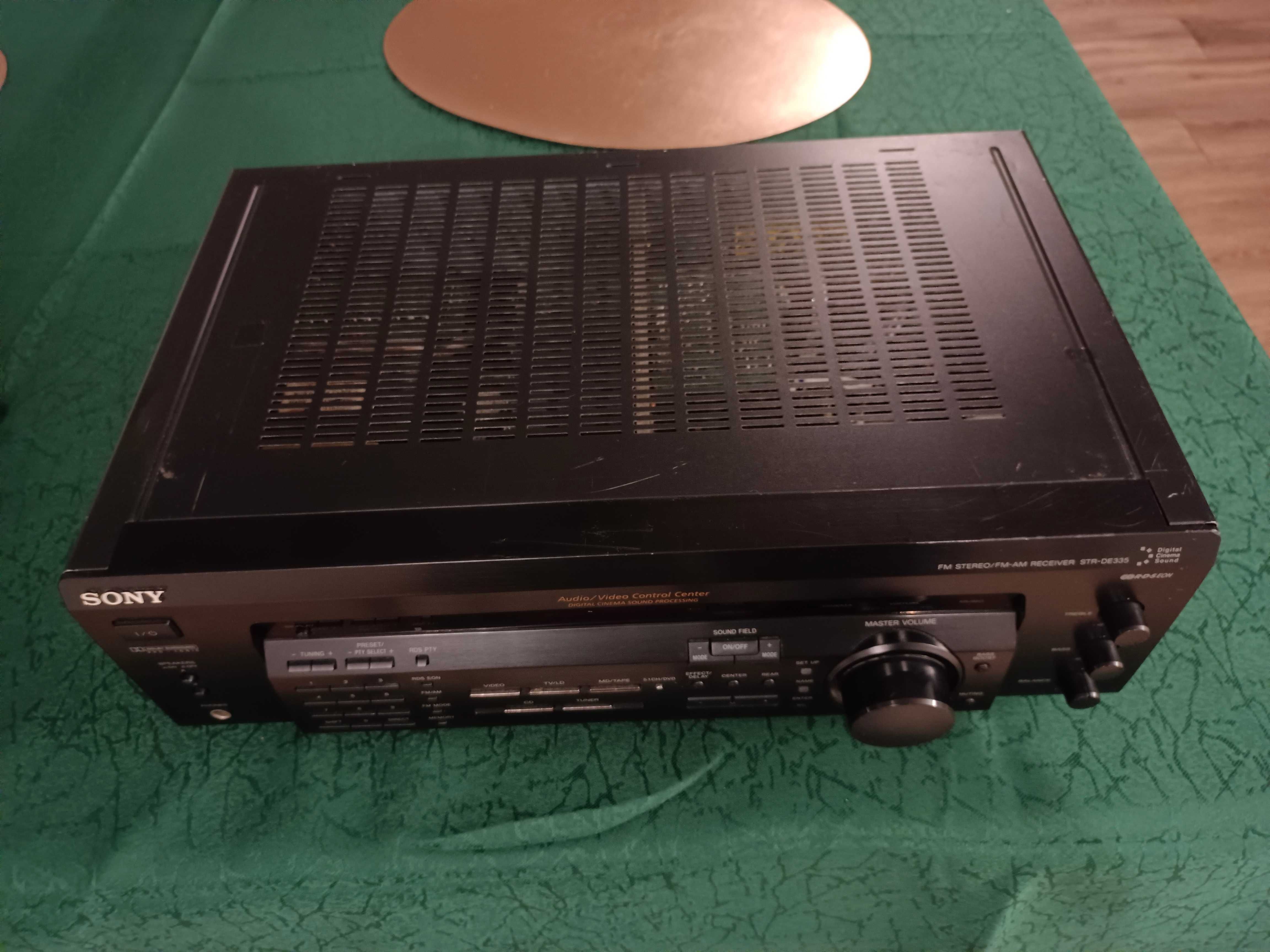 Amplituner SONY STR-DE335