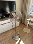 Wentylator stojący podłogowy 40 cm 45W metal Equation