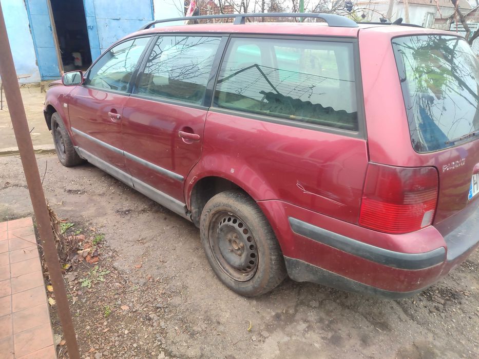 Фольксваген Пассат б5 1.9 тди