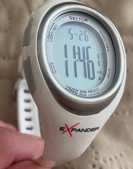 Часы Sector Expander Cardio R3251173515