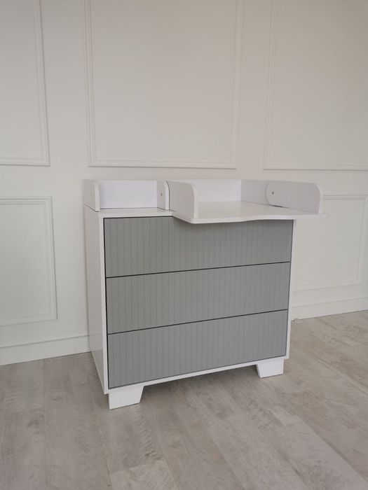 Комод с пеленальным столиком