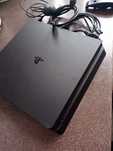 Sony Playstation PS4 Slim 1Tb прошивка 9.01