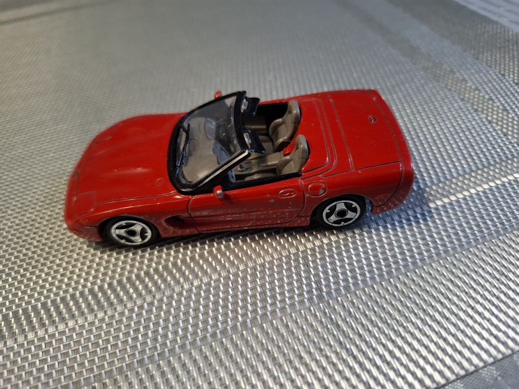 Bburago Chevrolet Corvette model samochodu