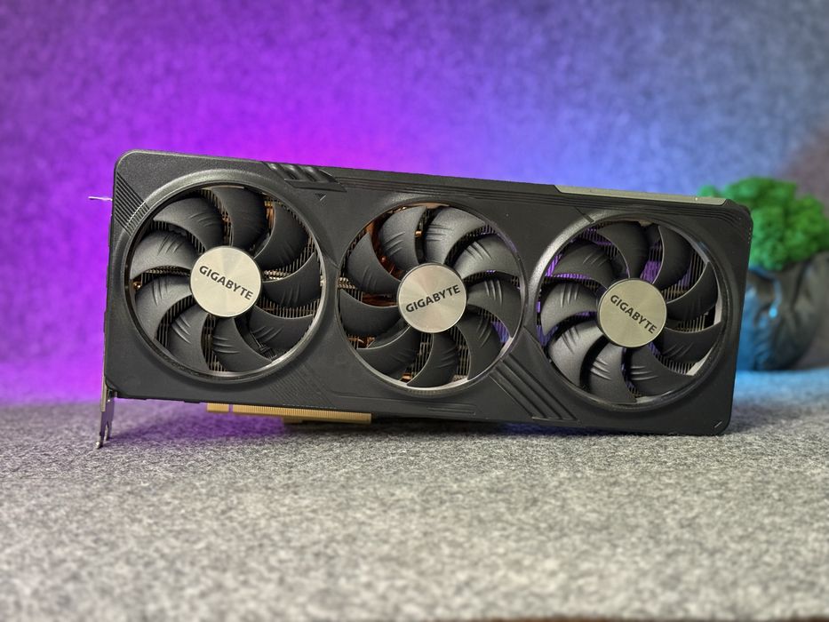 Гарантія 2 роки! Gigabyte RTX 4070 Super 12G Gaming OC | TradeIn